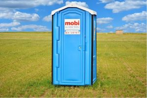 WC-Kabinen für Baustellen